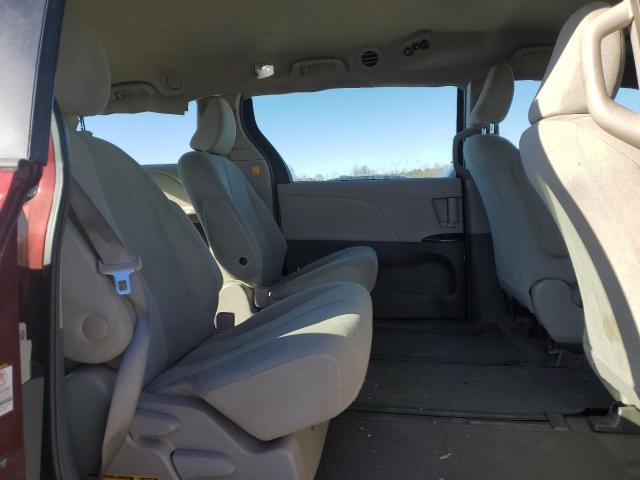 Photo 11 from auction – 2012 TOYOTA SIENNA BAS with VIN 5TDKA3DC8CS016489