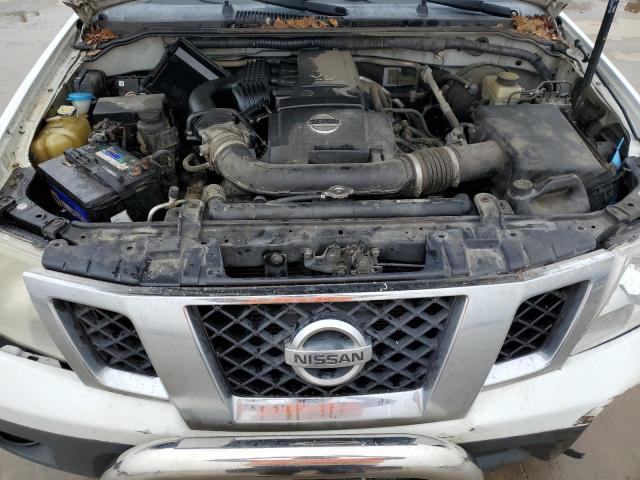 Photo 11 from auction – 2013 NISSAN FRONTIER S with VIN 1N6AD0ER2DN753048