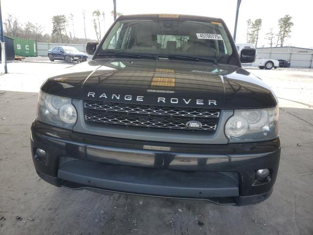 Photo 5 from auction – 2010 LAND ROVER RANGE ROVE with VIN SALSK2D47AA252571