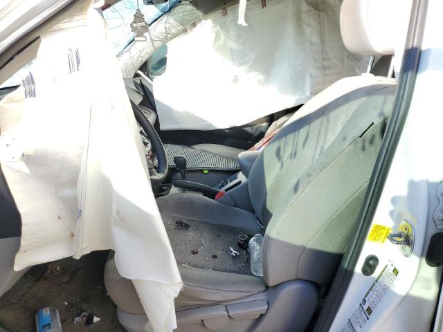 Photo 7 from auction – 2012 TOYOTA RAV4 with VIN 2T3BF4DV7CW253613