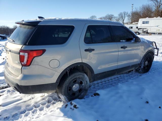 Photo 3 from auction – 2017 FORD EXPLORER P with VIN 1FM5K8AR9HGC56793