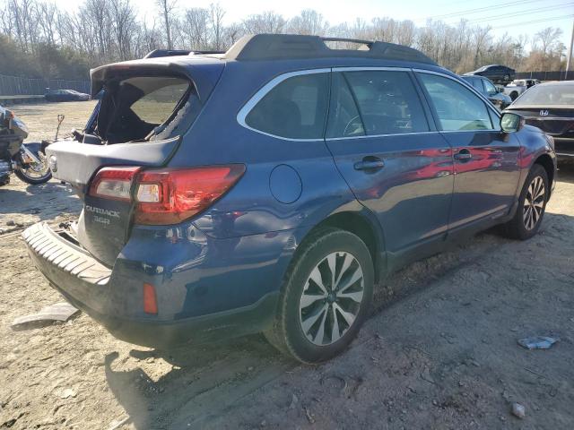 Photo 3 from auction – 2015 SUBARU OUTBACK 3. with VIN 4S4BSENC9F3338194