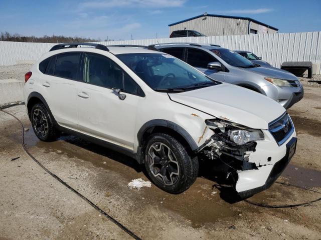 Photo 4 from auction – 2015 SUBARU XV CROSSTR with VIN JF2GPAFC1F8245886