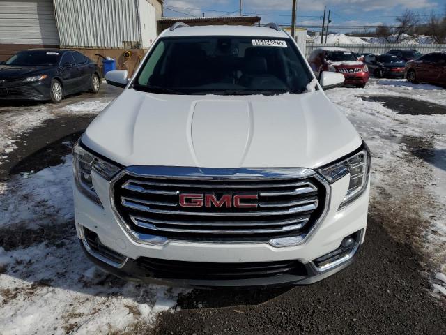 Photo 5 from auction – 2024 GMC TERRAIN SL with VIN 3GKALVEG6RL379332