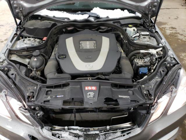 Photo 11 from auction – 2011 MERCEDES-BENZ E 350 4MAT with VIN WDDHF8HB0BA464186