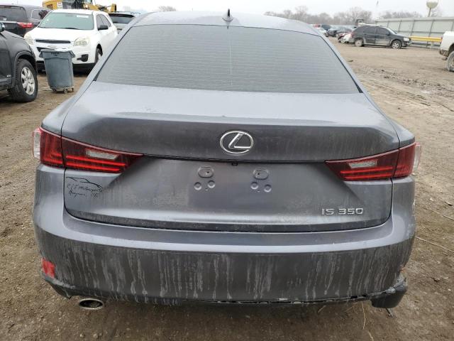 Photo 6 from auction – 2014 LEXUS IS 350 with VIN JTHBE1D29E5001040