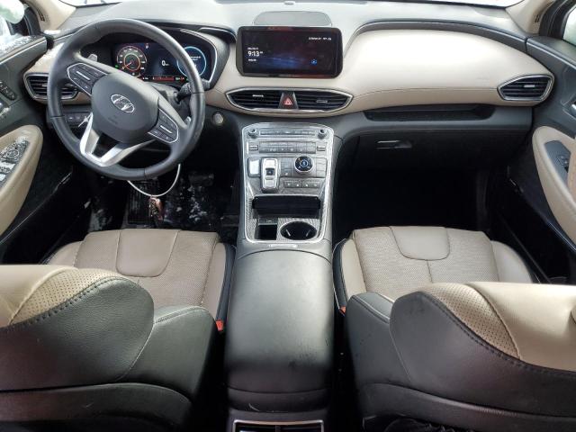 Photo 8 from auction – 2023 HYUNDAI SANTA FE L with VIN 5NMS5DA15PH023633