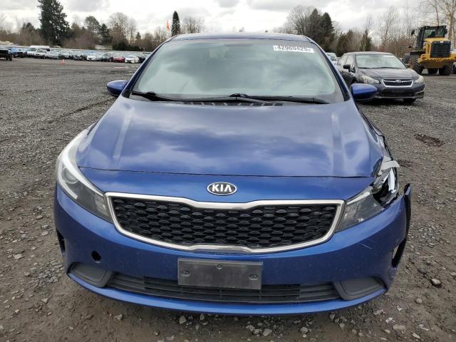 Photo 5 from auction – 2017 KIA FORTE LX with VIN 3KPFL4A75HE078748