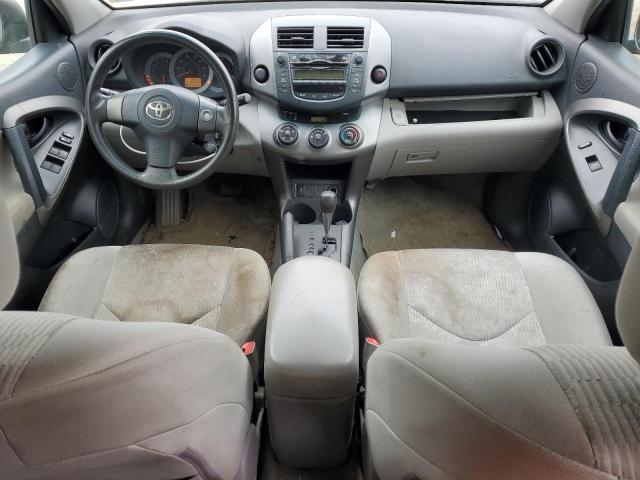 Photo 8 from auction – 2010 TOYOTA RAV4 with VIN 2T3ZF4DV9AW037354