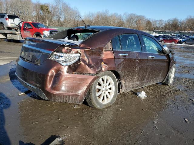 Photo 3 from auction – 2013 CHRYSLER 200 LIMITE with VIN 1C3CCBCG1DN586763