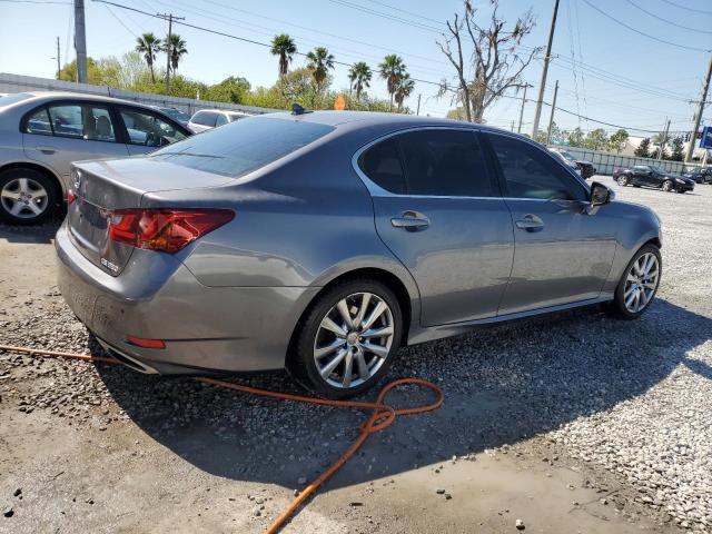 Photo 3 from auction – 2014 LEXUS GS 350 with VIN JTHBE1BL9E5034504