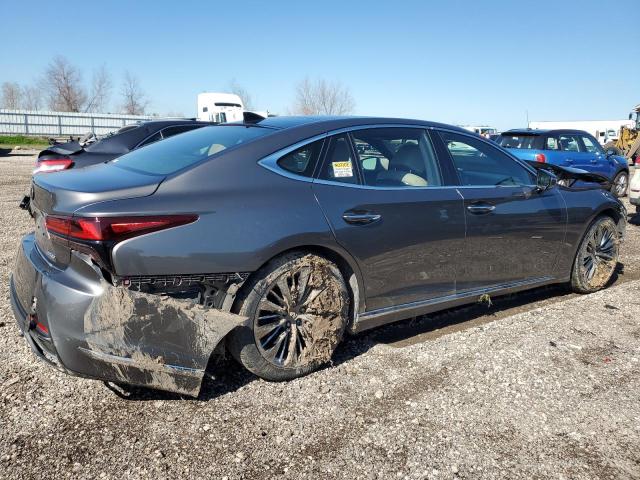 Photo 3 from auction – 2023 LEXUS LS 500 BAS with VIN JTHD51FFXP5018702