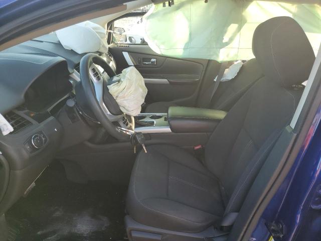 Photo 7 from auction – 2013 FORD EDGE SE with VIN 2FMDK3GC3DBB42971