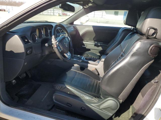 Снимка 7 от търг – 2012 DODGE CHALLENGER с VIN 2C3CDYAG8CH171224