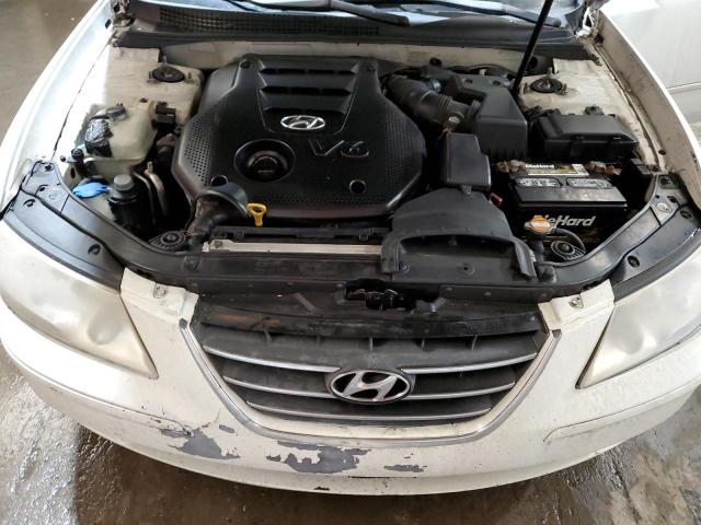Photo 11 from auction – 2009 HYUNDAI SONATA SE with VIN 5NPEU46F19H508653