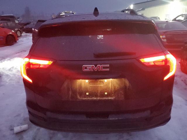 Photo 6 from auction – 2021 GMC TERRAIN SL with VIN 3GKALTEV3ML333355