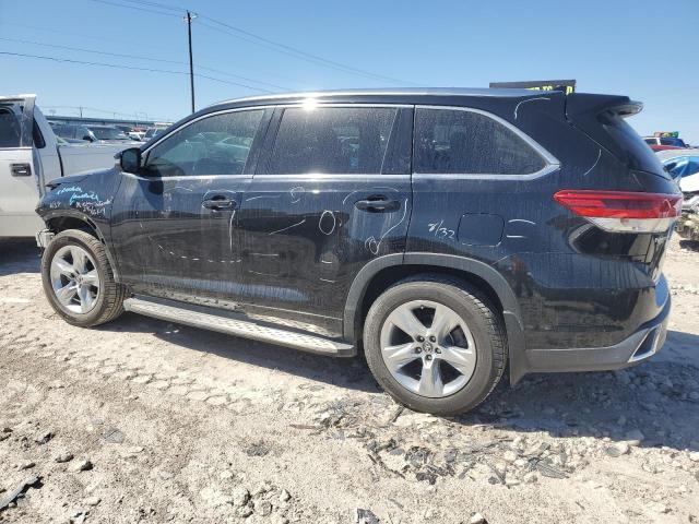 Photo 2 from auction – 2017 TOYOTA HIGHLANDER with VIN 5TDYZRFH3HS196860