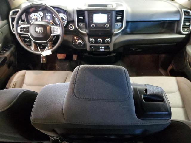 Photo 8 from auction – 2019 RAM 1500 BIG H with VIN 1C6SRFFT0KN797317