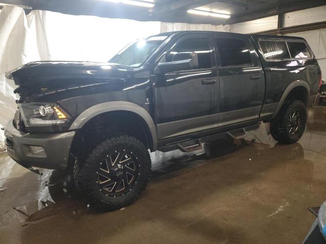DODGE RAM 2500 2011 with VIN 3D7UT2CL5BG614217 - Photo from auction
