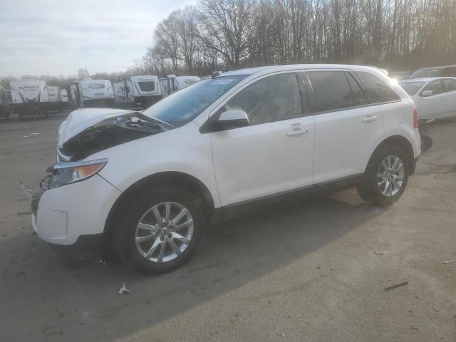 FORD EDGE SEL 2014 with VIN 2FMDK4JC2EBB59535 - Photo from auction