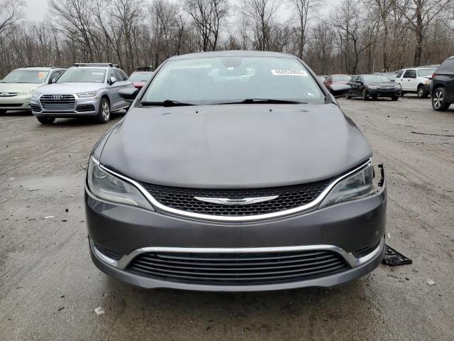 Снимка 5 от търг – 2015 CHRYSLER 200 LIMITE с VIN 1C3CCCAB4FN695606