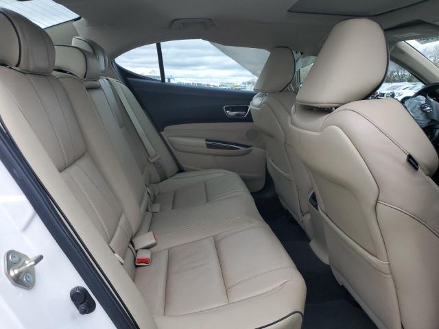 Photo 10 from auction – 2020 ACURA TLX TECHNO with VIN 19UUB2F48LA001835