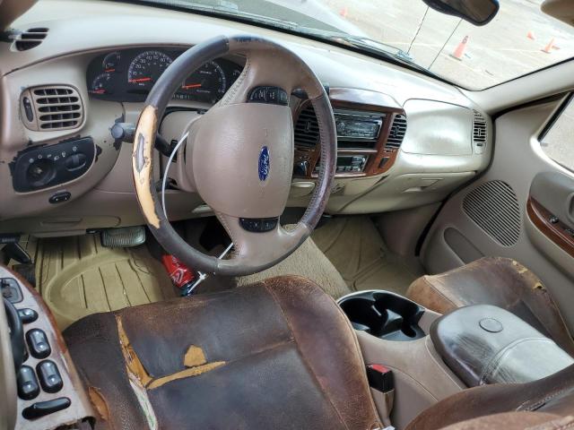 Photo 8 from auction – 2003 FORD F150 SUPER with VIN 1FTRW08L53KB07123