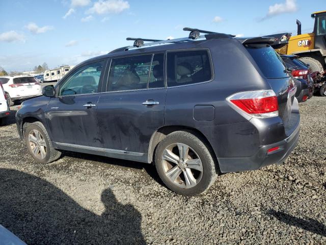 Foto 2 de la subasta – 2013 TOYOTA HIGHLANDER con VIN 5TDDK3EH6DS194449