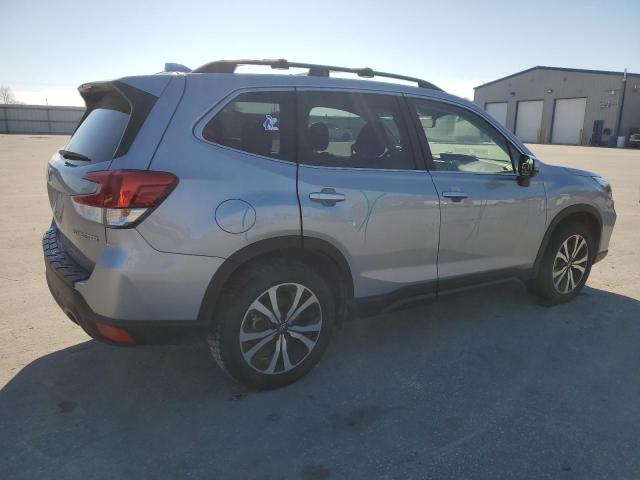 Photo 3 from auction – 2021 SUBARU FORESTER L with VIN JF2SKAUC6MH503733