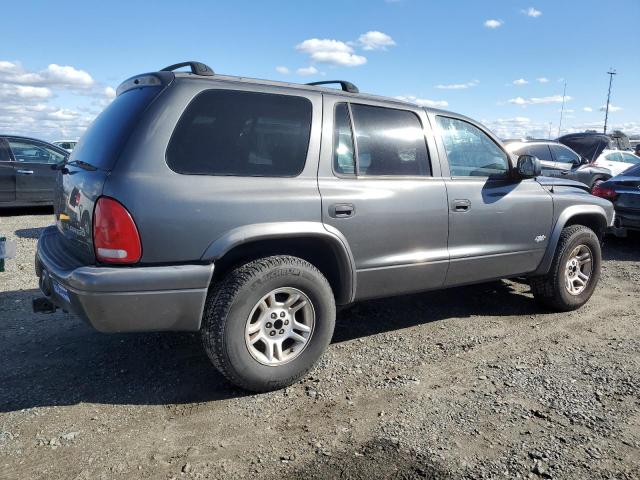 Photo 3 from auction – 2002 DODGE DURANGO SP with VIN 1B4HR38NX2F139267