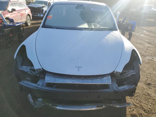 Photo 5 from auction – 2024 TESLA MODEL Y with VIN 7SAYGDEE3RA262636
