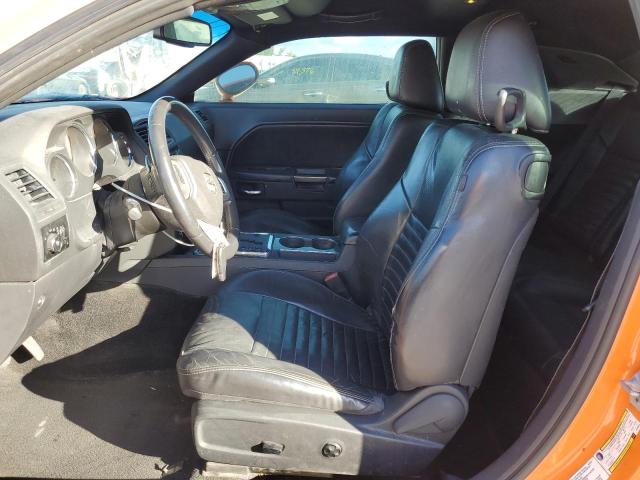 Photo 7 from auction – 2014 DODGE CHALLENGER with VIN 2C3CDYAG4EH139616