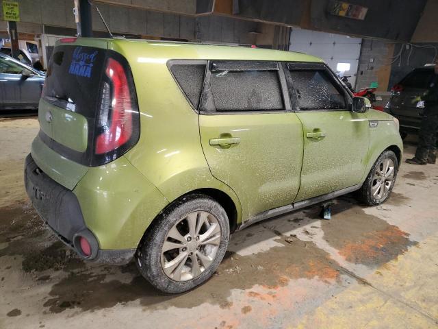 Снимка 3 от търг – 2014 KIA SOUL + с VIN KNDJP3A50E7722319