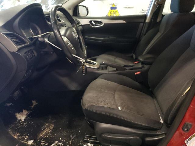 Photo 7 from auction – 2015 NISSAN SENTRA S with VIN 3N1AB7AP1FY286882