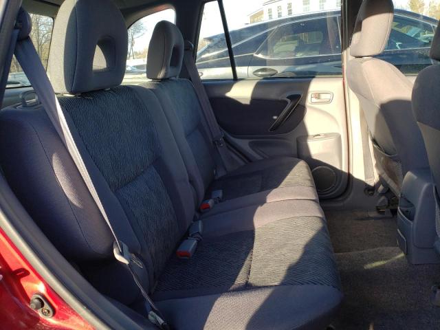 Photo 11 from auction – 2003 TOYOTA RAV4 with VIN JTEHH20V430209809