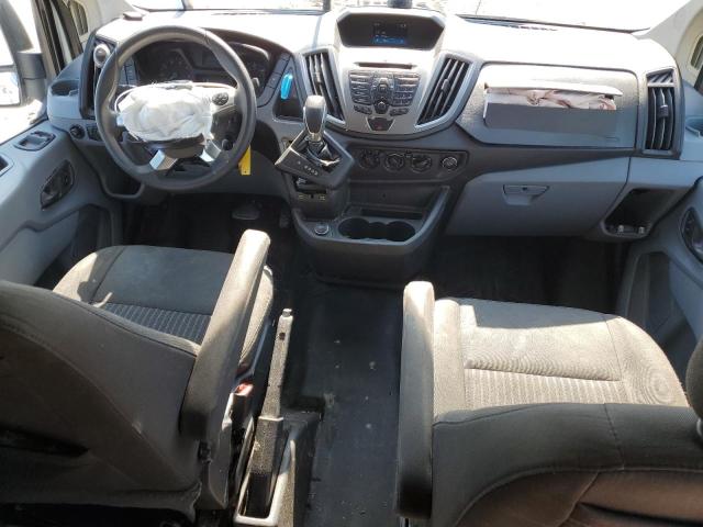 Photo 8 from auction – 2018 FORD TRANSIT T- with VIN 1FBZX2YG4JKA75505
