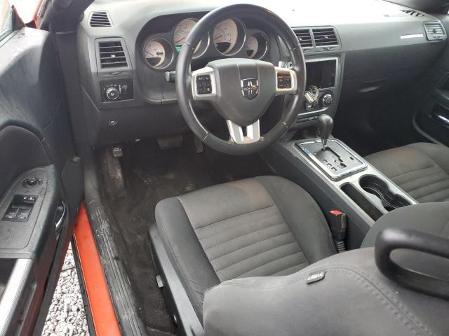 Photo 8 from auction – 2013 DODGE CHALLENGER with VIN 2C3CDYBTXDH741687