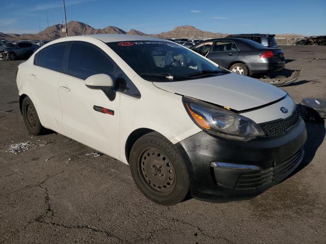 Photo 4 from auction – 2016 KIA RIO LX with VIN KNADM4A34G6565264