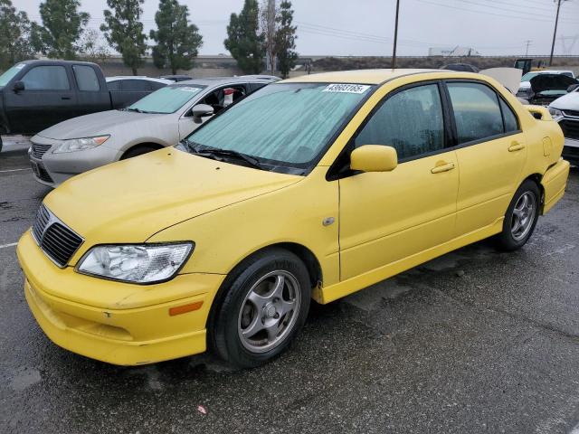 MITSUBISHI LANCER OZ 2002 z numerem VIN JA3AJ86E72U047104 - Zdjęcie z aukcji