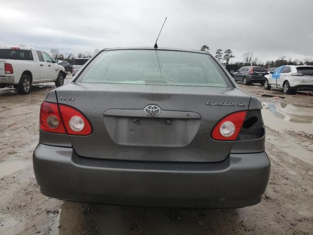 Photo 6 from auction – 2005 TOYOTA COROLLA CE with VIN 2T1BR32E35C468780