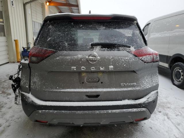 Photo 6 from auction – 2022 NISSAN ROGUE SV with VIN JN8BT3BB4NW339398