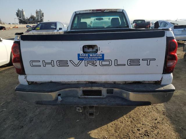 Photo 6 from auction – 2006 CHEVROLET SILVERADO with VIN 3GCEC14Z26G163703