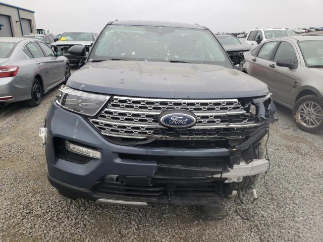 Photo 5 from auction – 2021 FORD EXPLORER L with VIN 1FMSK8FH6MGB94556