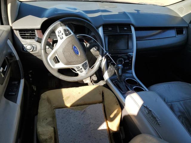 Photo 8 from auction – 2013 FORD EDGE LIMIT with VIN 2FMDK3KC1DBA08418
