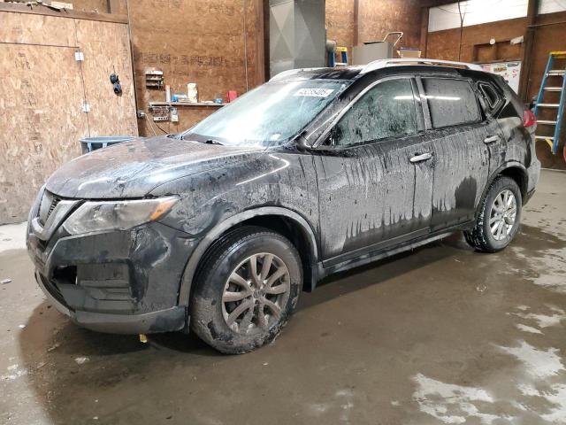 Photo 1 from auction – 2017 NISSAN ROGUE S with VIN KNMAT2MV4HP595435