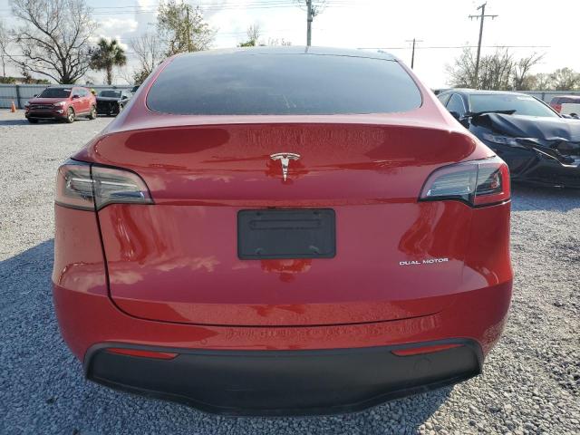 Photo 6 from auction – 2022 TESLA MODEL Y with VIN 7SAYGDEE7NA021334