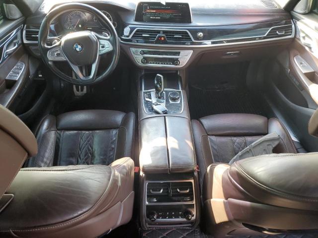 Foto 8 de la subasta – 2016 BMW 750 XI con VIN WBA7F2C57GG415279