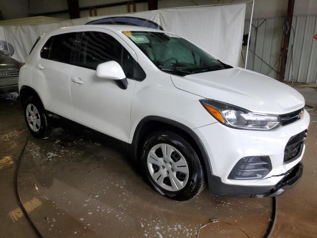 Photo 4 from auction – 2018 CHEVROLET TRAX LS with VIN KL7CJKSB5JB571832