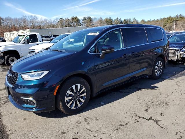 CHRYSLER PACIFICA H 2023 with VIN 2C4RC1L77PR503392 - Photo from auction