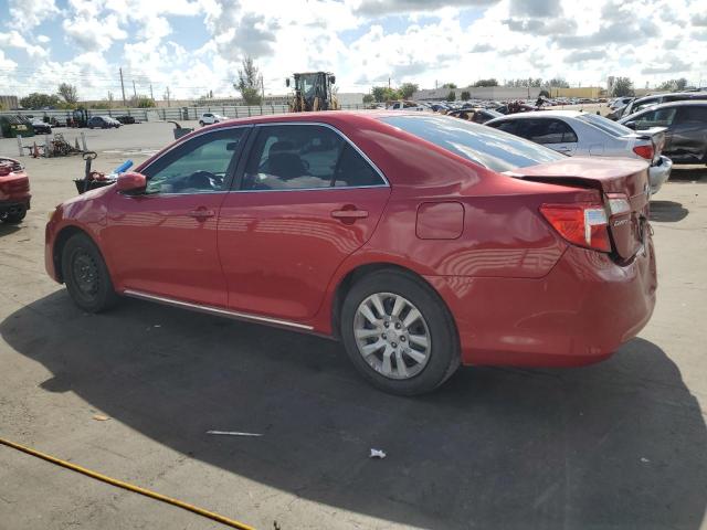 Photo 2 from auction – 2014 TOYOTA CAMRY L with VIN 4T1BF1FK6EU801629